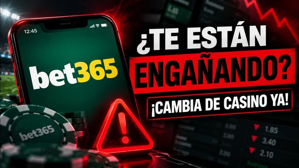 Alternativas a Bet365: ¿Vale la pena Crear Cuenta Bet365? ⚠️ Bet365 Opiniones
